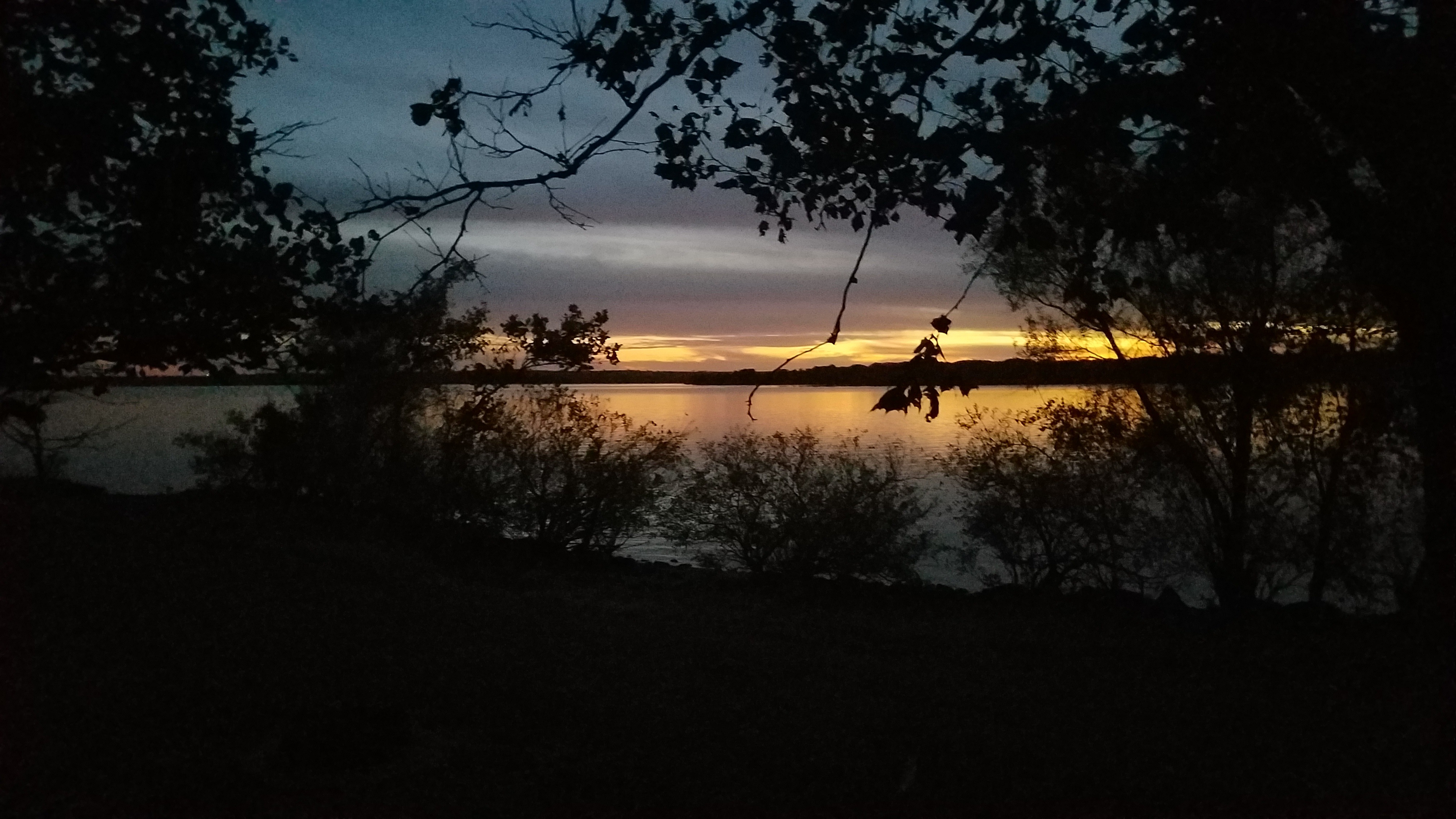 Richey Cove Park RV Campground in Council Grove, KS